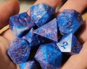 Squishy Dice- Full Sets- READ DESCRIPTION!