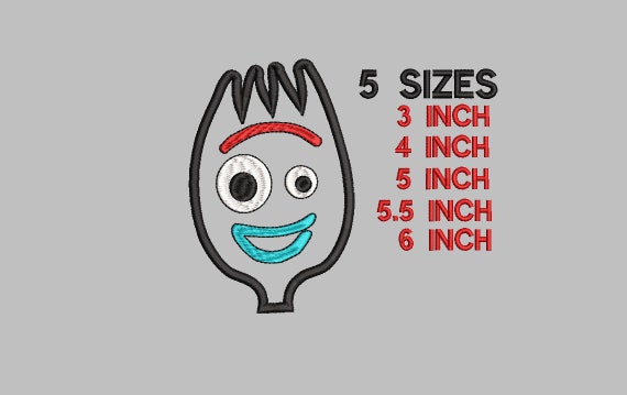 forky five below