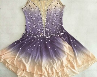 figure skating competition dresses for sale