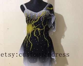 Eiskunstlaufkleid Eiskunstlaufkleid Eiskunstlaufkleid Eiskunstlaufkleid Elasthan