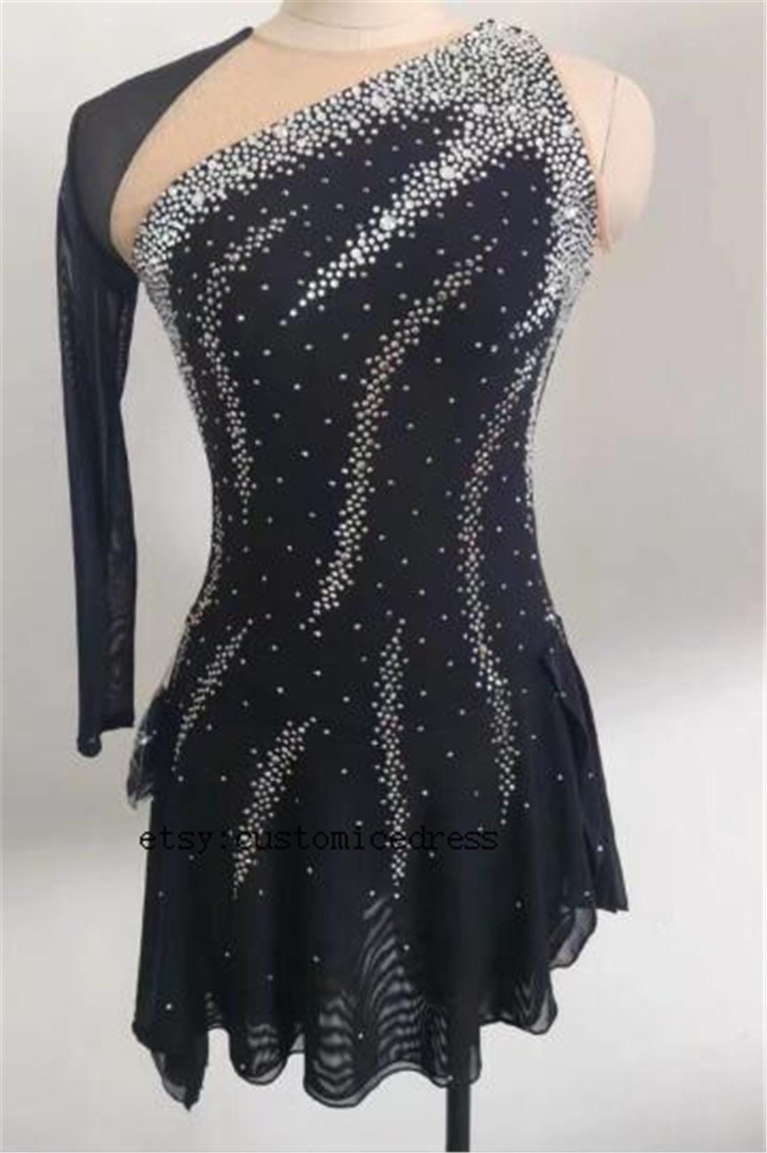long sleeve black maxi dress Astoria Size:1/S UK Launch March Your Favorite Dress Lyrics