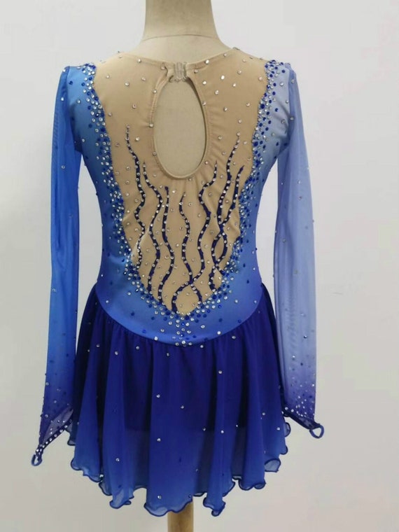 classy royal blue dress Chic Mermaid Strapless Sequins Long Prom Elegant Even – SELINADRESS sold out Size:EU 43 / US 10 red carpet or any Easter Dresses for Women