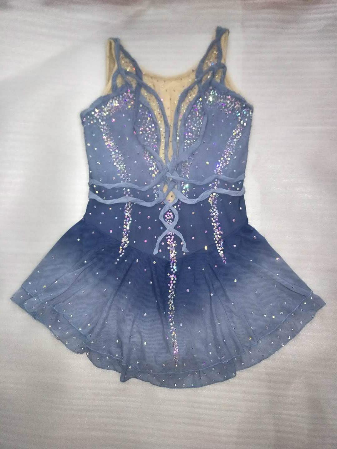 Grey Jug Skater Dress main image 1