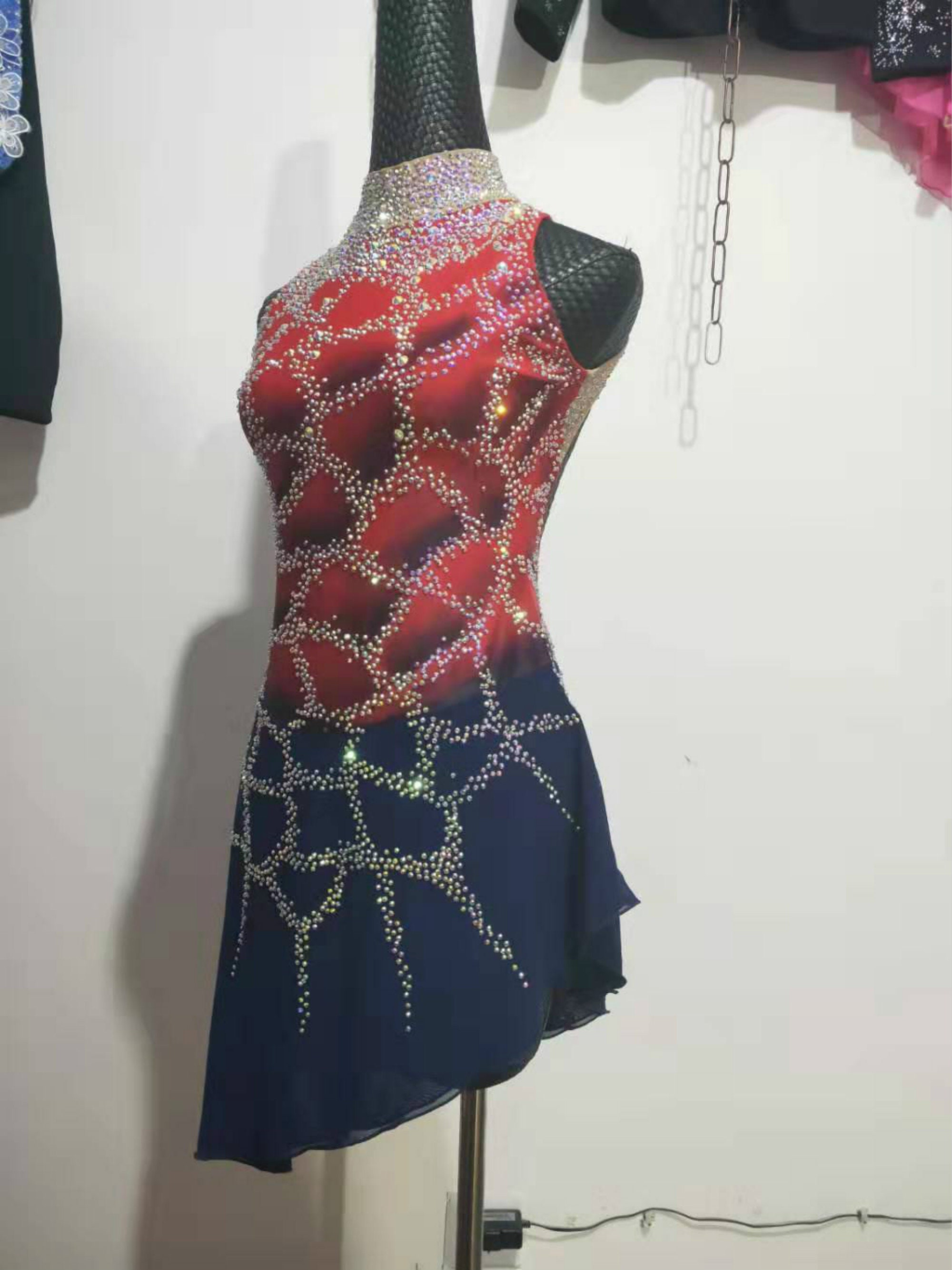 open lace back dress Royal Princess