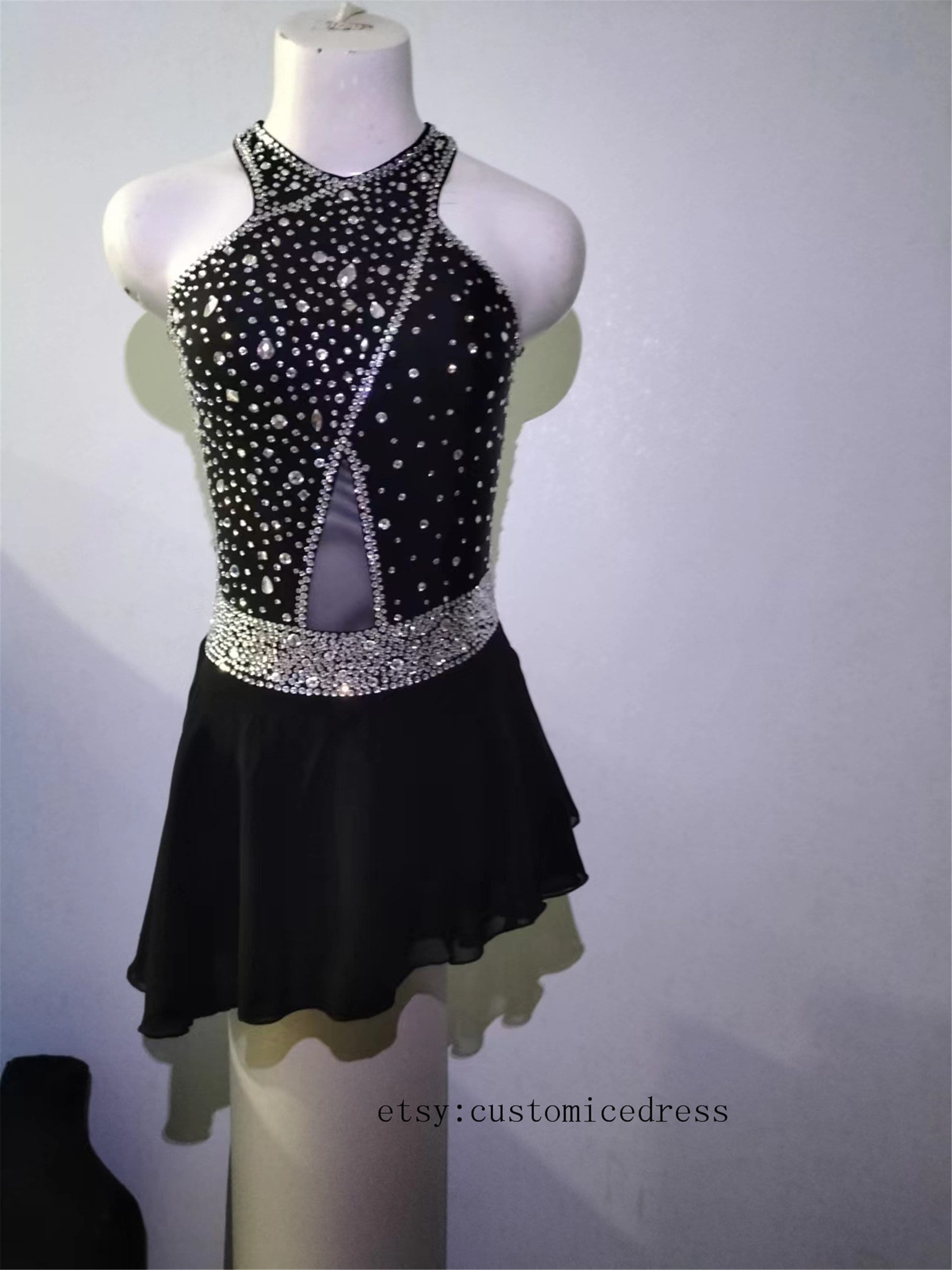 dress women elegant Bridesmay Cocktail Dresses for 2024 Wedding Guest Midi with Fitted short dress black Macys Colour:White