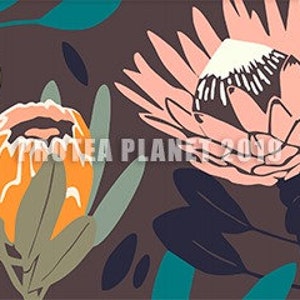 Prints,Wall Art,Protea Print,Art Prints,Digital Print,Printable Wall Art,Poster Set,Large Wall Art