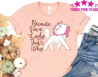 ★WAIKEI★ Aristocat Marie Banpal T-shirt Black YKBE06TS08-2 Aristocats Shirt | eBay