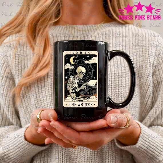 bleaching coffee cups Bleach Foil Print Coffee Mug