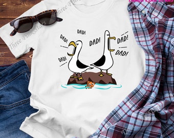 Dad Dad Dad Shirt E4207