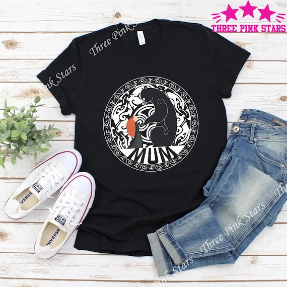 Merida mum shirt deals