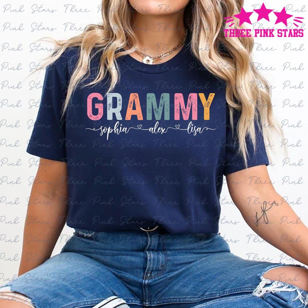 Mens Officially the World's Coolest Grammy T Shirt Gift