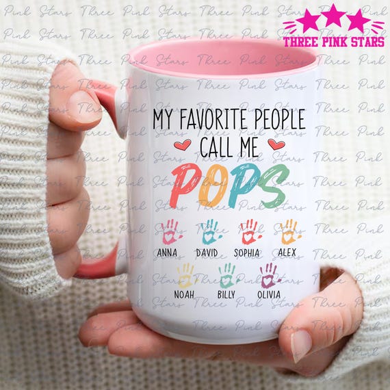Trump Poppy Mug, Trump Poppy Gift For Poppy Grandpa Fathers Day Gift-1022878