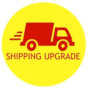 Shipping Upgrade