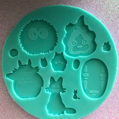 Gydthdeix 1 Pcs Cartoon Anime Animal Totoro Silicone Ubuy India #14 Gydthdeix 1 Pcs Cartoon Anime Animal Totoro Silicone Ubuy India