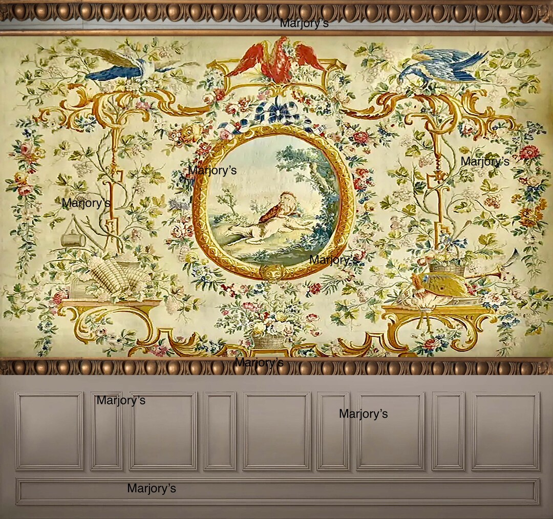 112 Miniature Wallpaper. Peel and Stick Woven. Two Sizes Available