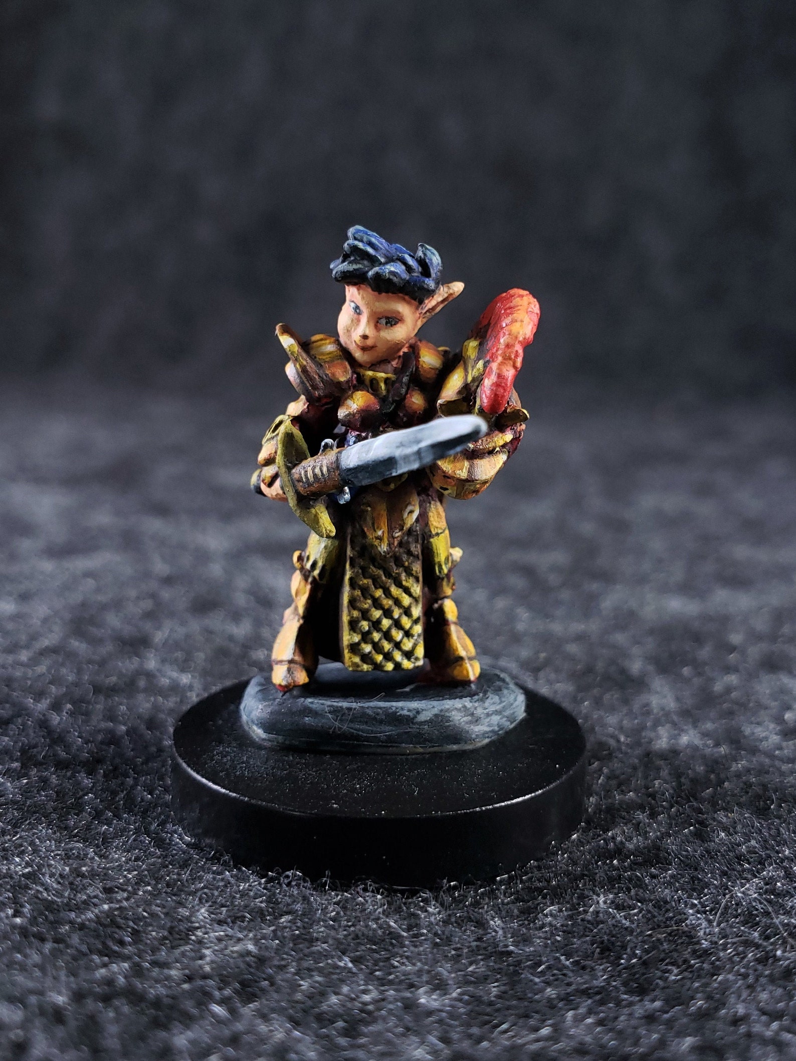 rabbit miniature d&d