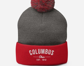 Columbus Ohio Hat - Etsy