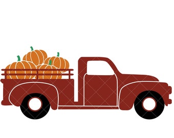 Free Free 111 Back Of Old Truck Svg SVG PNG EPS DXF File