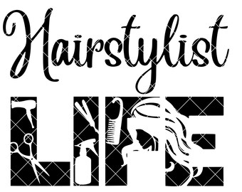 Cosmetology Svg Etsy