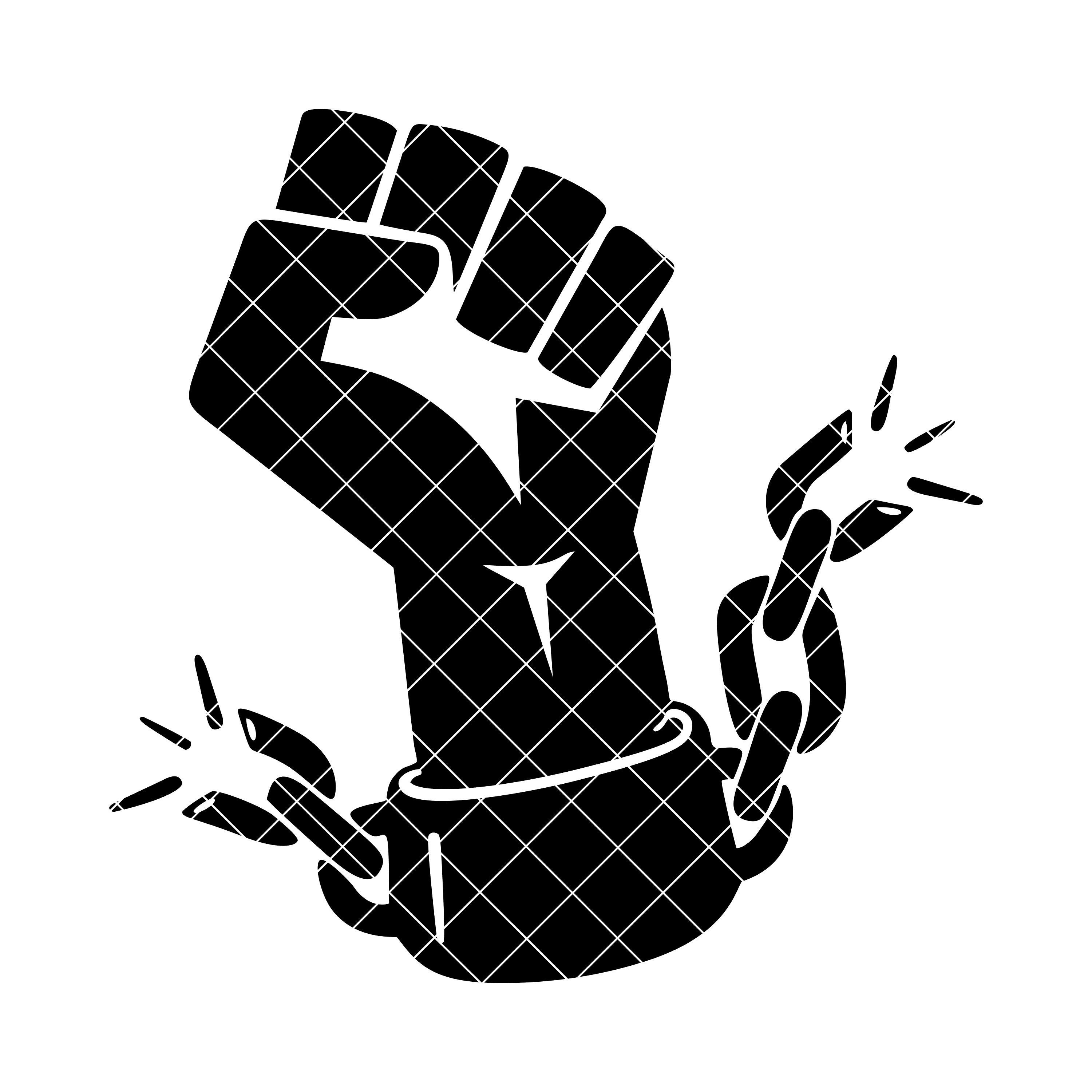 Black Lives Matter Hand Fist Breaking Thru The Chains Png Svg Etsy Black Lives Matter Hand Fist Breaking Thru The Chains Png Svg Etsy