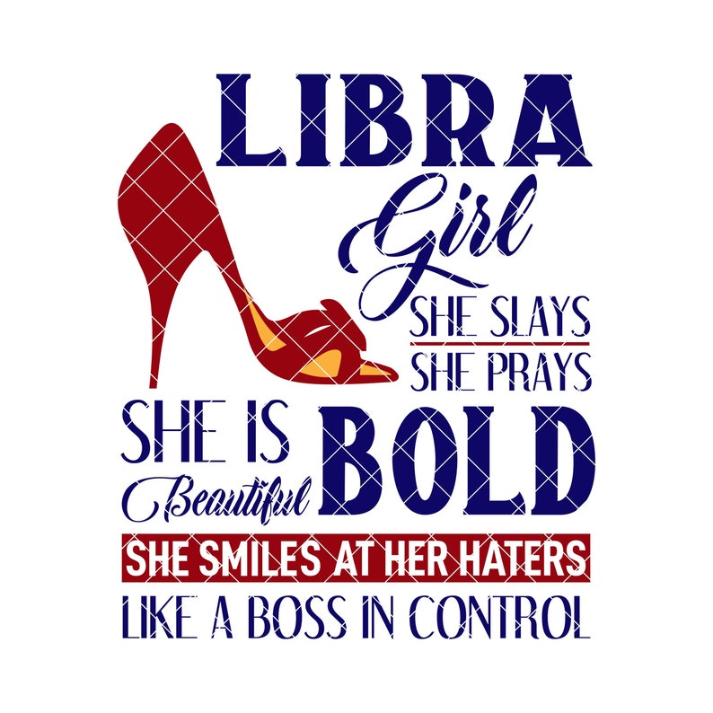 Download Libra Girl SVG Birthday SVG Libra SVG Zodiac Svg Birthday ...