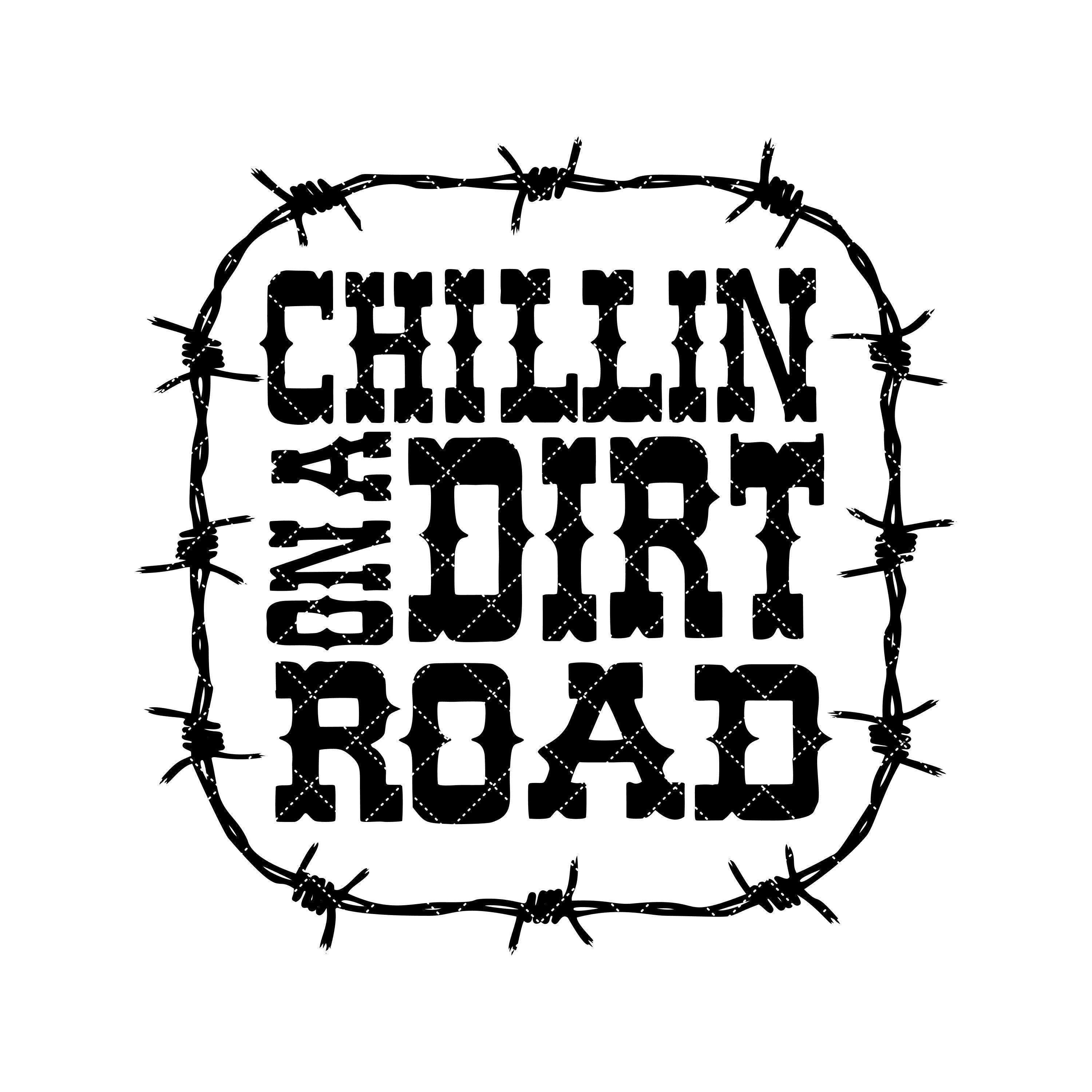 Chillin on A Dirt Road Jason Aldean Country Music Song Lyrics - Etsy
