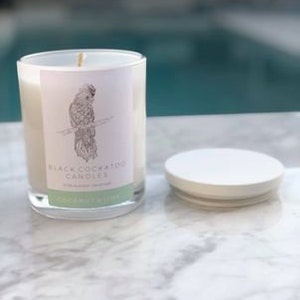 Large Candle