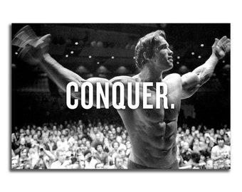 Gym Poster Etsy