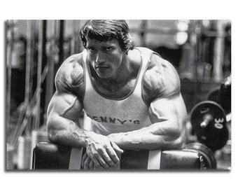 Gym Poster Etsy