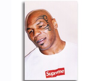supreme mike tyson shirt