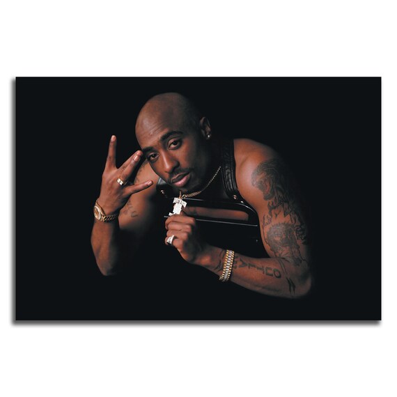 Hip Hop Legends Old School Art New Print 27x40 24x36 Poster C-123