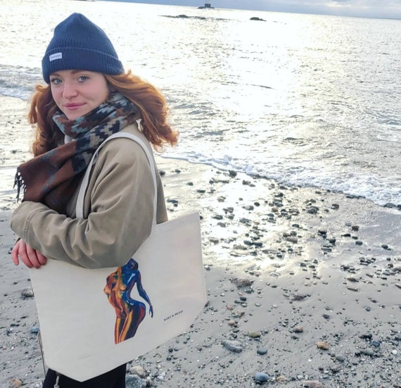 Bronze cheap beach bag