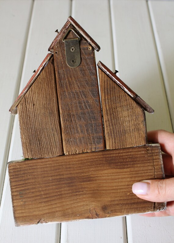 Farmhouse key holder for wall hotsell