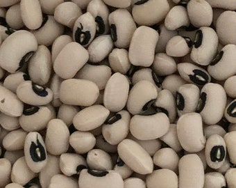 Black Eyed Pea organic seeds non-GMO for planting and grow Buy more - Save more