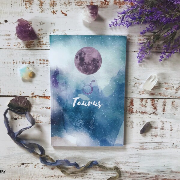 Personalized Astrology Birthday Book Etsy
