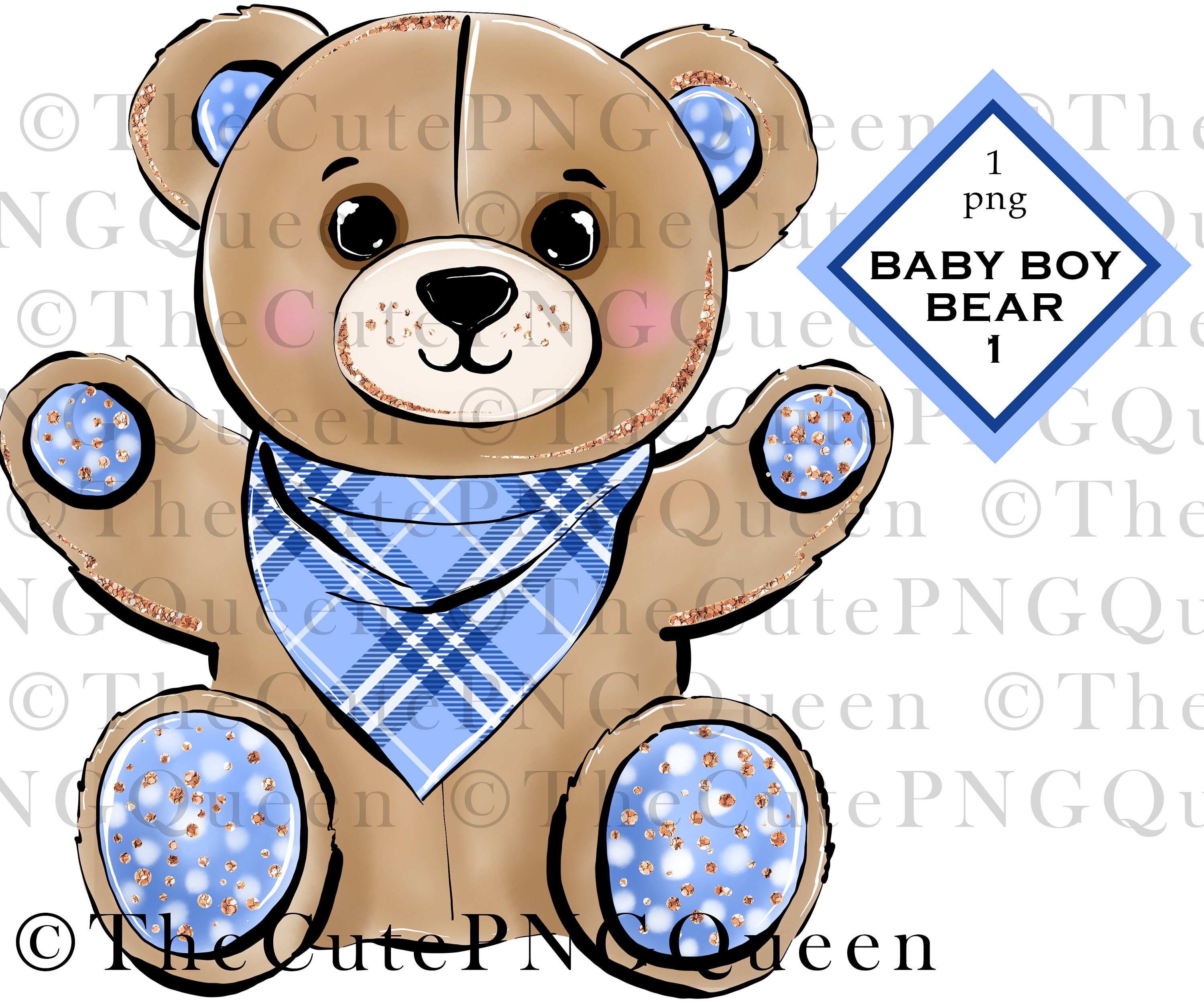 Мишка в полный рост. Baby bear watercolor. Медведь для детей. Футболка для мальчика с медведем. Pretty bear.