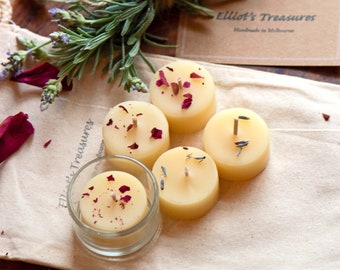 Scented Beeswax Tealights Gift Set