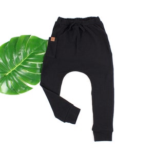 Boys Drop Crotch Etsy UK