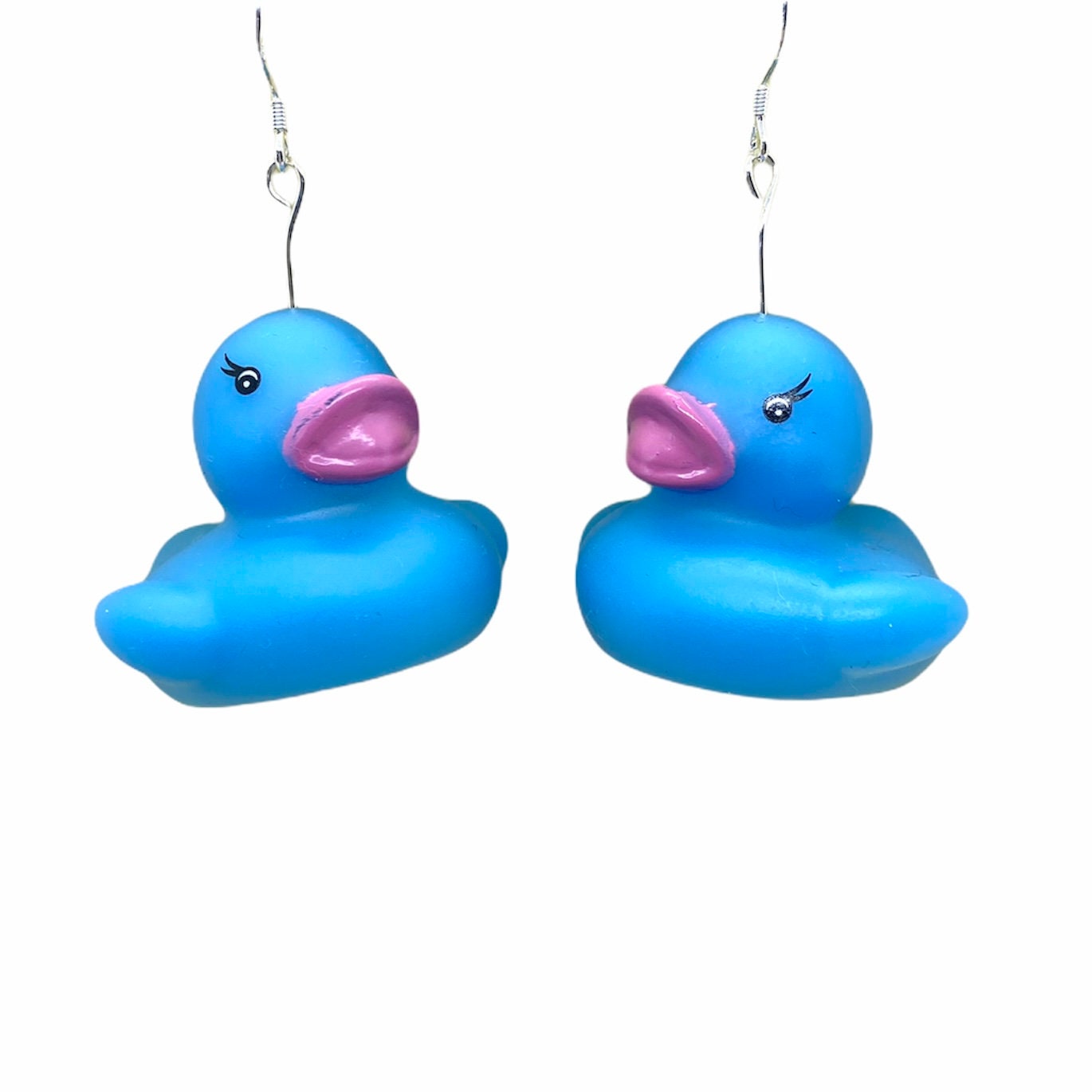 Rubber Duck Earrings Etsy