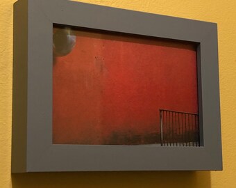 Orange Underpass
