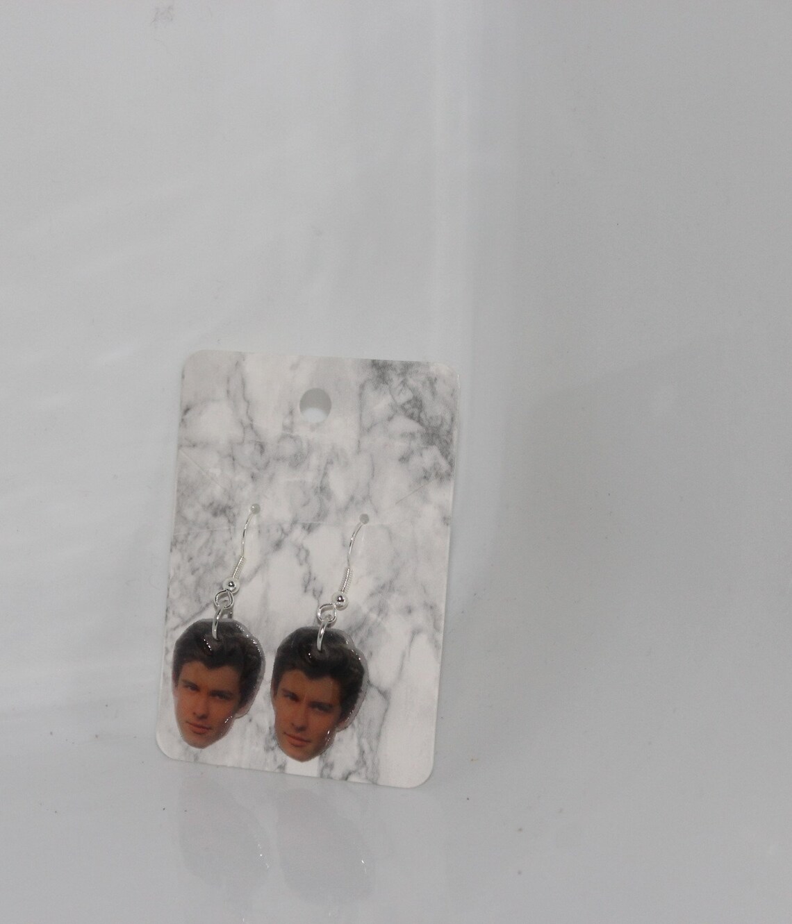 Shawn Mendes Hook Earrings Shawn Mendes Christmas or Birthday Etsy