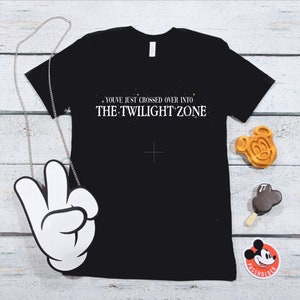 Disney's Twilight Zone Tower of Terror Shirt an Tank