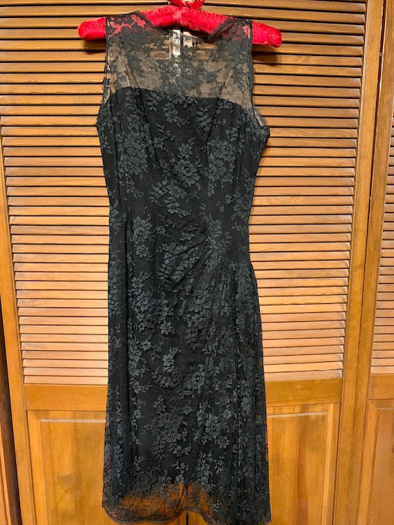 1950's Cocktail Dress