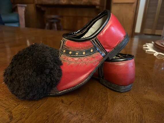 Greek Children's Shoes