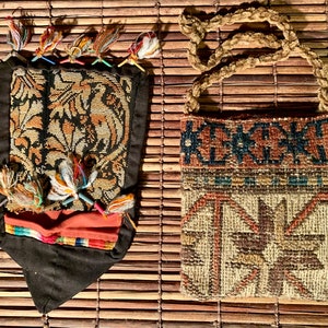 Set of two Middle Eastern Bags