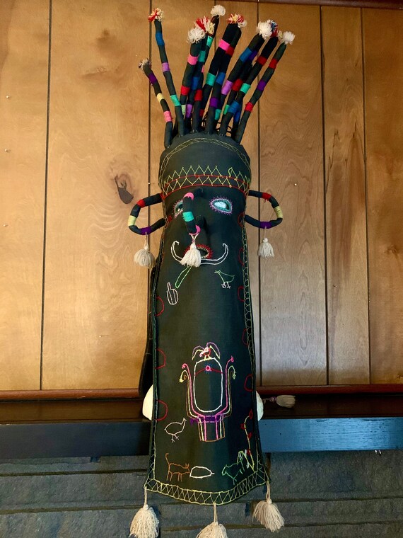 Devil Festival Mask (Andes)