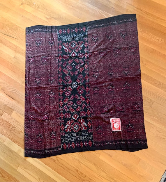 Indonesian Sarong