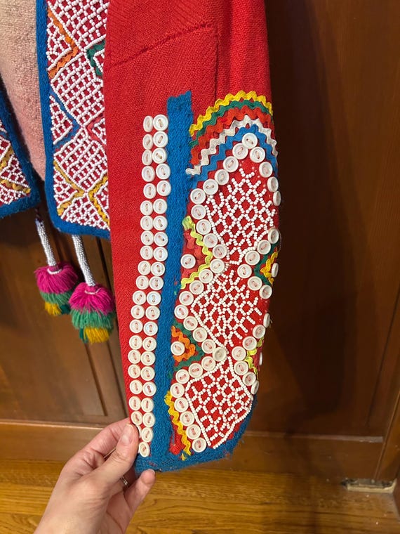 Peruvian Quechuan Jacket - image 5