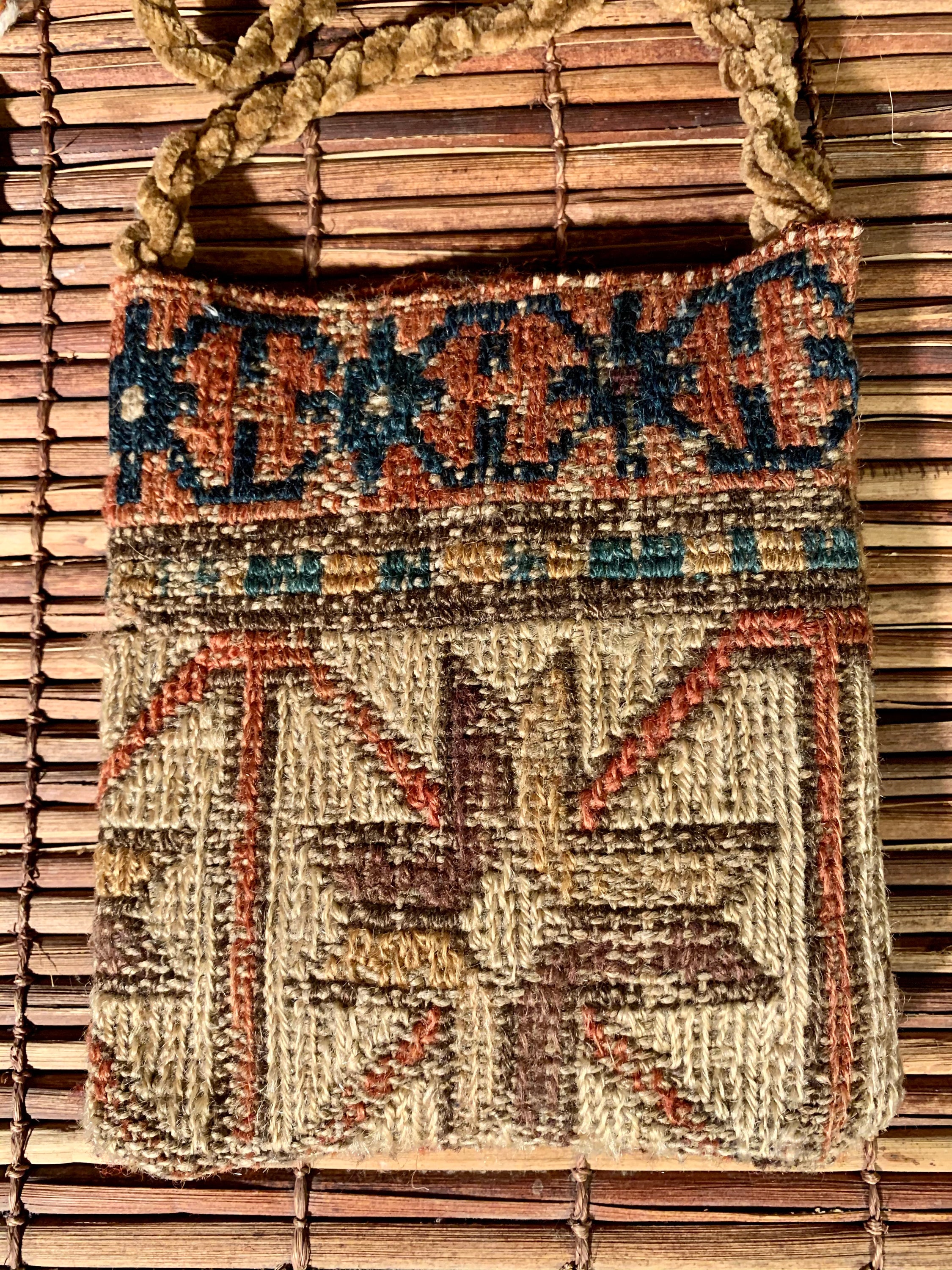 Set of two Middle Eastern Bags Etsy.de