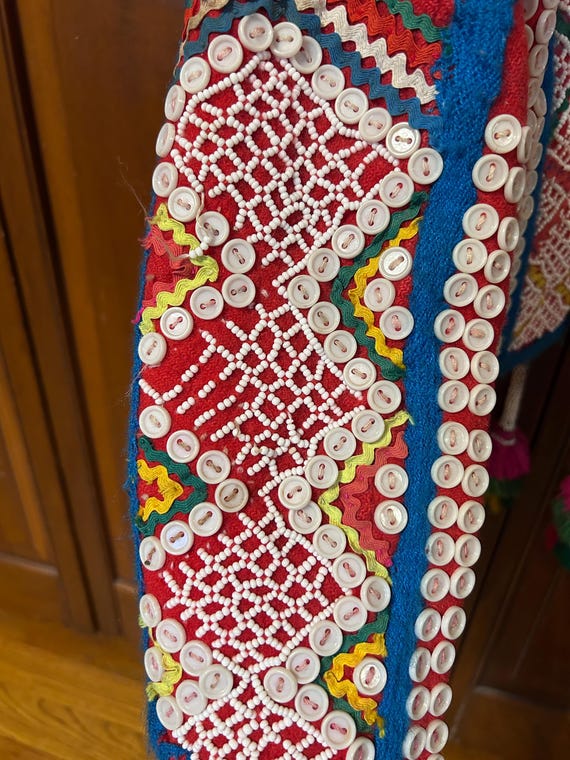 Peruvian Quechuan Jacket - image 6